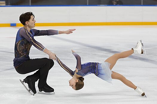 Семь юниорских спортивных пар отсутствуют в стартовом листе контрольных прокатов