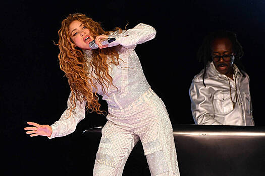 Шакира превратилась в «историческое культурное событие»