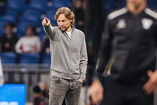 Силкин: не удивлен, что у Карпина не получается в «Динамо»