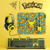 Razer выпустила сет периферии с «Покемонами»