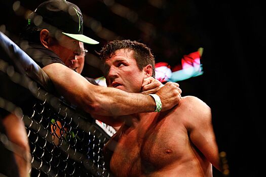 Соннен — о допинг-тесте Джонса: нарушают правила, так как нет уверенности в себе