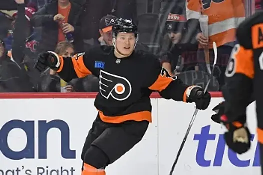 Тренер «Флайерз» Токкет отметил особые качества Мичкова: он думает на два шага вперед