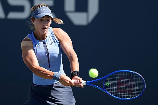 US Open 2025: сетки, результаты, расписание, где смотреть, как сыграли Павлюченкова, Самсонова, Калинская, Рахимова