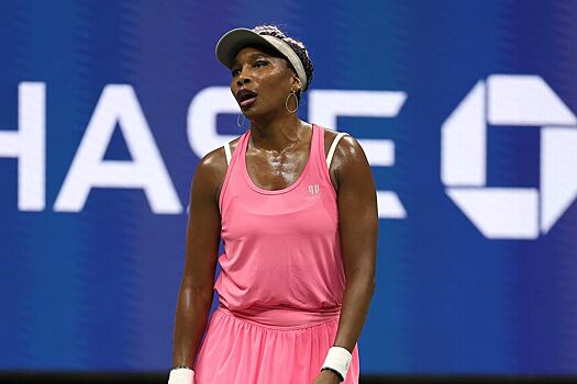Винус Уильямс высказалась о скандальных словах Остапенко в адрес Таунсенд на US Open