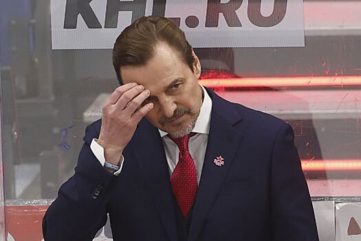 Сергей Федоров рассказал, как адаптировался к тренерской работе