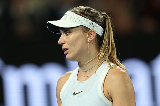 Бадоса снялась с матча с Муховой на турнире в Пекине после шести геймов из-за травмы