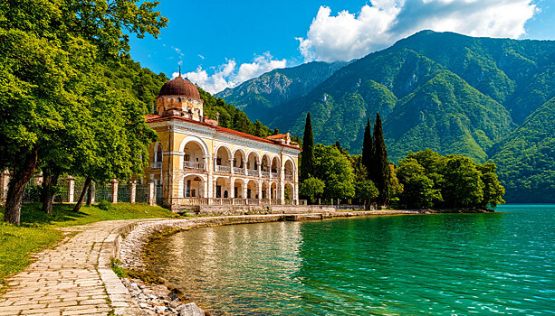 Абхазские бизнесмены ищут способы привлечь туристов