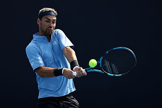 «Был немного ошеломлён». Фоньини — о поддержке Надаля и Федерара на Кубке Лэйвера — 2019