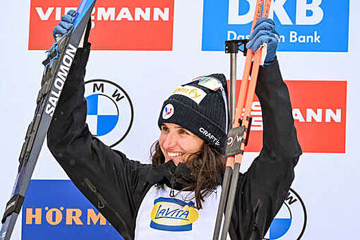 Десятикратная чемпионка мира по биатлону Симон предстанет перед судом