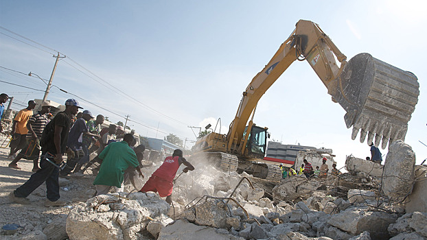 Спасатель рассказал всю правду о том, как извлекают тела с мест катастроф