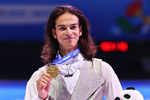 Гуменник: мечтал выступить в Китае и отобраться на Олимпийские игры