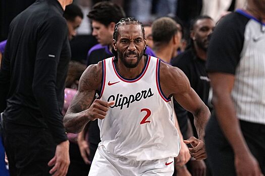 Халибёртон иронично отреагировал на возможные махинации между «Клипперс» и Леонардом