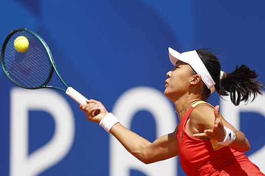 Китаянка Юань Юэ обыграла Юлию Путинцеву в первом круге турнира в Пекине