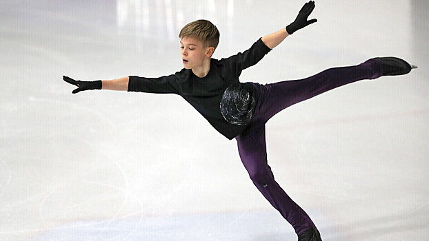 Лев Лазарев: «Больно ли быть фигуристом? Не сказал бы. Скорее бывает страшно перед определенными прыжками»