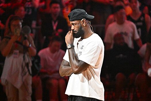 Лос-Анджелес Лейкерс сделал ставку на Луку Дончича, а не на Леброна Джеймса, баскетбол, НБА 2025