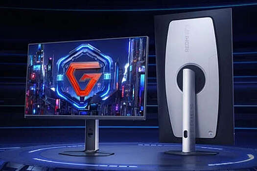 Монитор Redmi G27Q с разрешением 1440p и частотой 200 Гц оценили в 10 000 рублей
