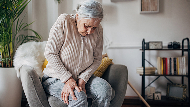 Назван топ-3 средств при болях в коленях