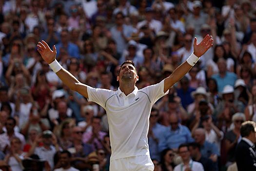 Новак Джокович установил историческое достижение на ТБШ