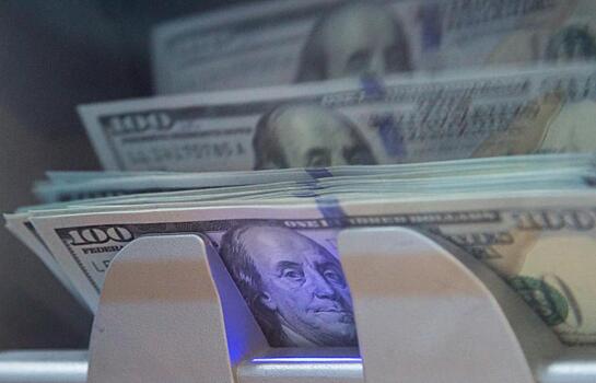 Официальный курс доллара вырос