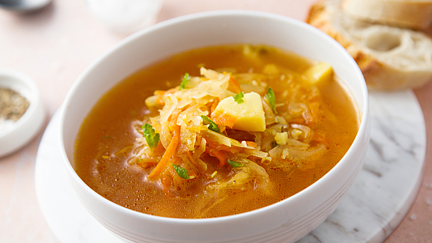 Названа главная причина, по которой обязательно нужно есть суп