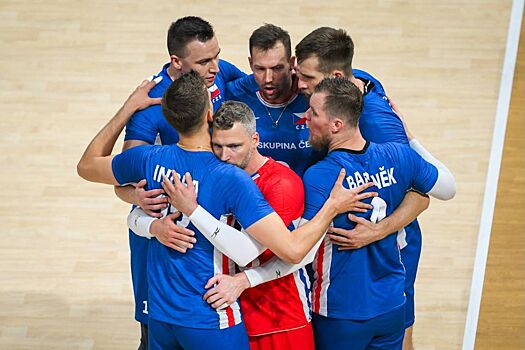 Сборная Туниса проиграла Чехии в матче 1/8 финала чемпионата мира — 2025