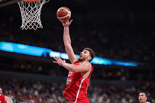 Шрёдер стал лучшим ассистентом Евробаскета-2025