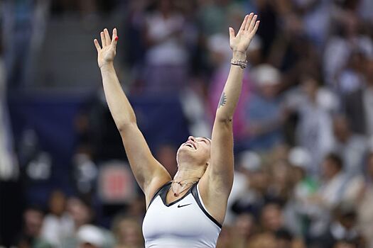 Соболенко — о смерти отца: решила использовать как мотивацию вписать фамилию в историю