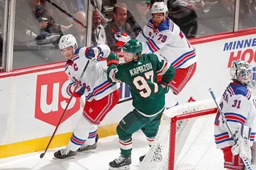 В Sporting News уверены: «Рейнджерс» — лучший для Капризова вариант и - фаворит на его подписание