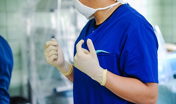 В Волгограде медики спасли девочку, проглотившую 134 магнитных шарика