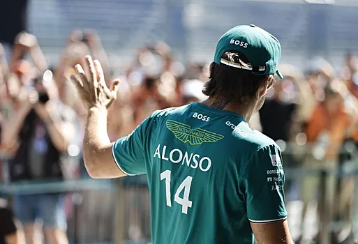 Энди Кауэлл: Алонсо хотел бы завершить свою карьеру, побеждая в гонках