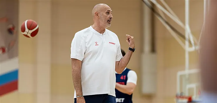 Зоран Лукич объявил расширенный список из 29 игроков, которые претендуют на участие в тренировочном лагере сборной России