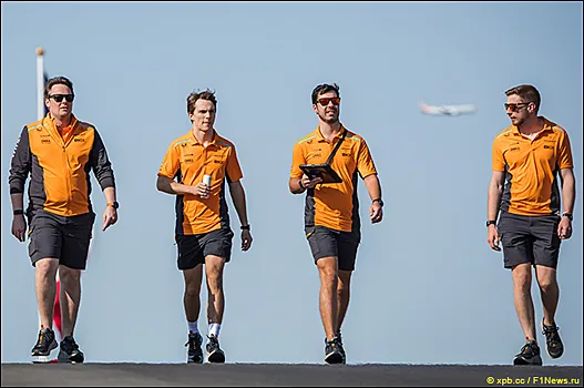 Гран При США: Комментарии перед этапом