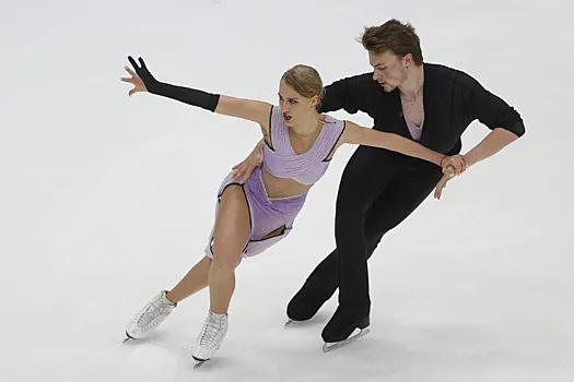 Миронова и Устенко: на льду мы соперники, но не враги