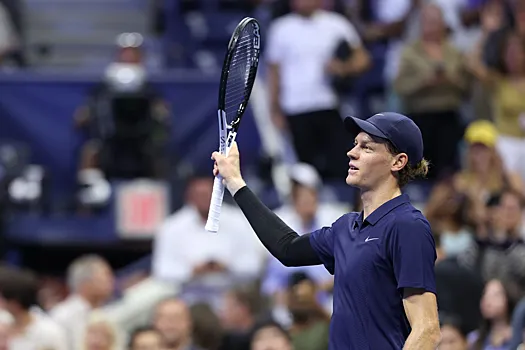 «Беру пример с Новака и Карлоса». Синнер рассказал, как находит мотивацию