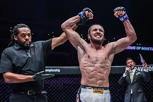 Инсайдер назвал соперника россиянина Изагахмаева по дебютному поединку в UFC и дату боя