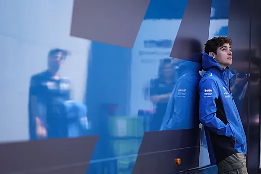 Колапинто рассказал, что поможет ему сохранить место в «Альпин»