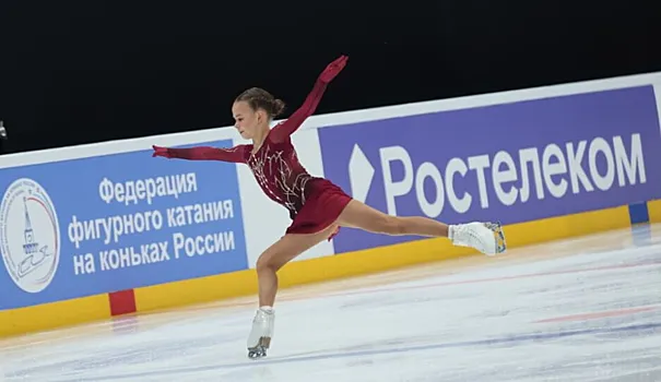 Софья Смагина: «Кроме четверного тулупа, у меня в арсенале есть еще сальхов. Работаю над тройным акселем»