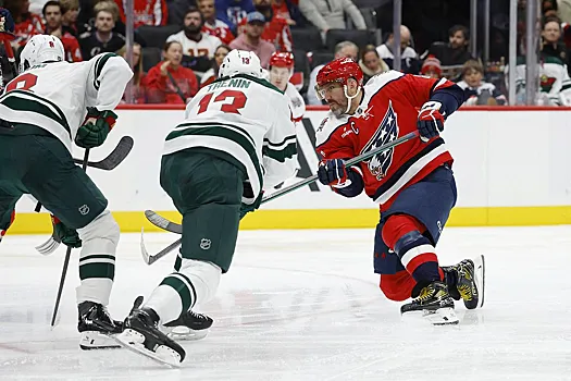 Главный тренер «Вашингтона» оценил первую шайбу Овечкина в сезоне