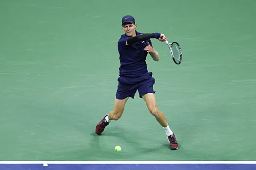 Алькарас: когда Янник показывает такой теннис, то мотивирует меня идти на тренировку