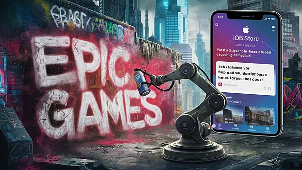Apple обвинила Epic Games в попытке «обойти меры защиты» App Store