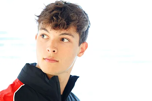 Берман: подумал, что меня дисквалифицируют на гонку