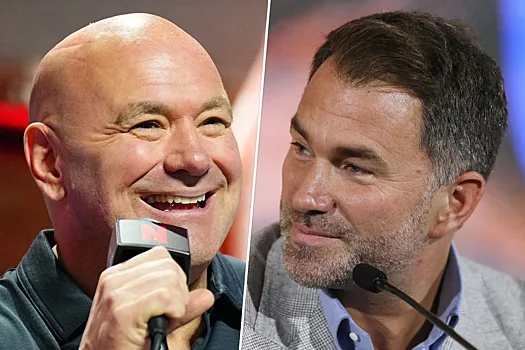 «Ничего не сделал для бокса за 20 лет». Уайт раскритиковал Хирна