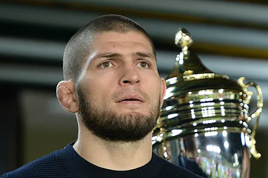 Гэтжи — о последнем бое Хабиба: ни один человек на земле не смог бы победить его в ту ночь