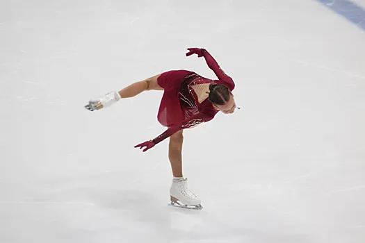 Софья Смагина рассказала, как штаб Сергея Давыдова поддерживал её во время травмы