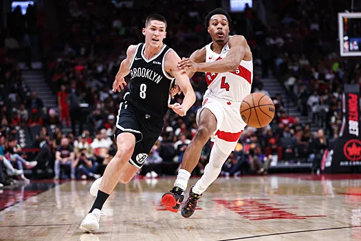 Стало известно, когда именно защитник «Бруклин Нетс» Егор Дёмин получил травму стопы