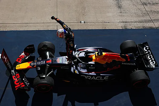 Тото Вольфф о Ферстаппене: «Не уверен, что только Макс смог бы так выступать. У «Ред Булл» быстрейший болид»