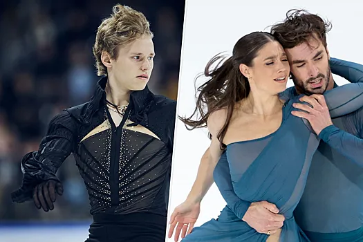 Этап Гран-при ISU в Анже: личные впечатления, Малинин, Сизерон, Сяо Хим Фа, Сакамото, Миура, Кихара