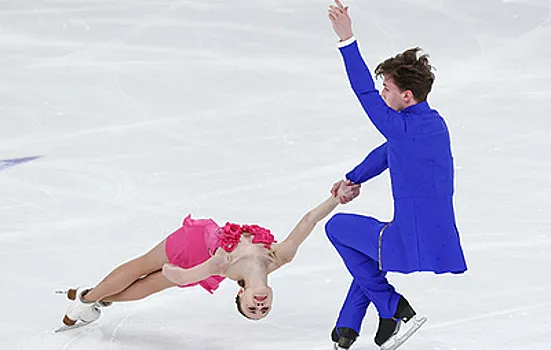 Фигуристы Кадырова и Миронов пропустят этап Гран-при в Магнитогорске