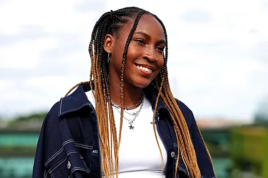 Гауфф — о влиянии результатов в теннисе на повседневную жизнь: стараюсь уходить от этого