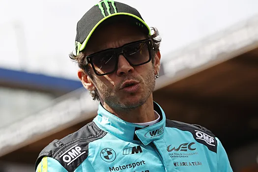 В Liberty Media недовольны тем, как легендарный Росси управляет командой в MotoGP